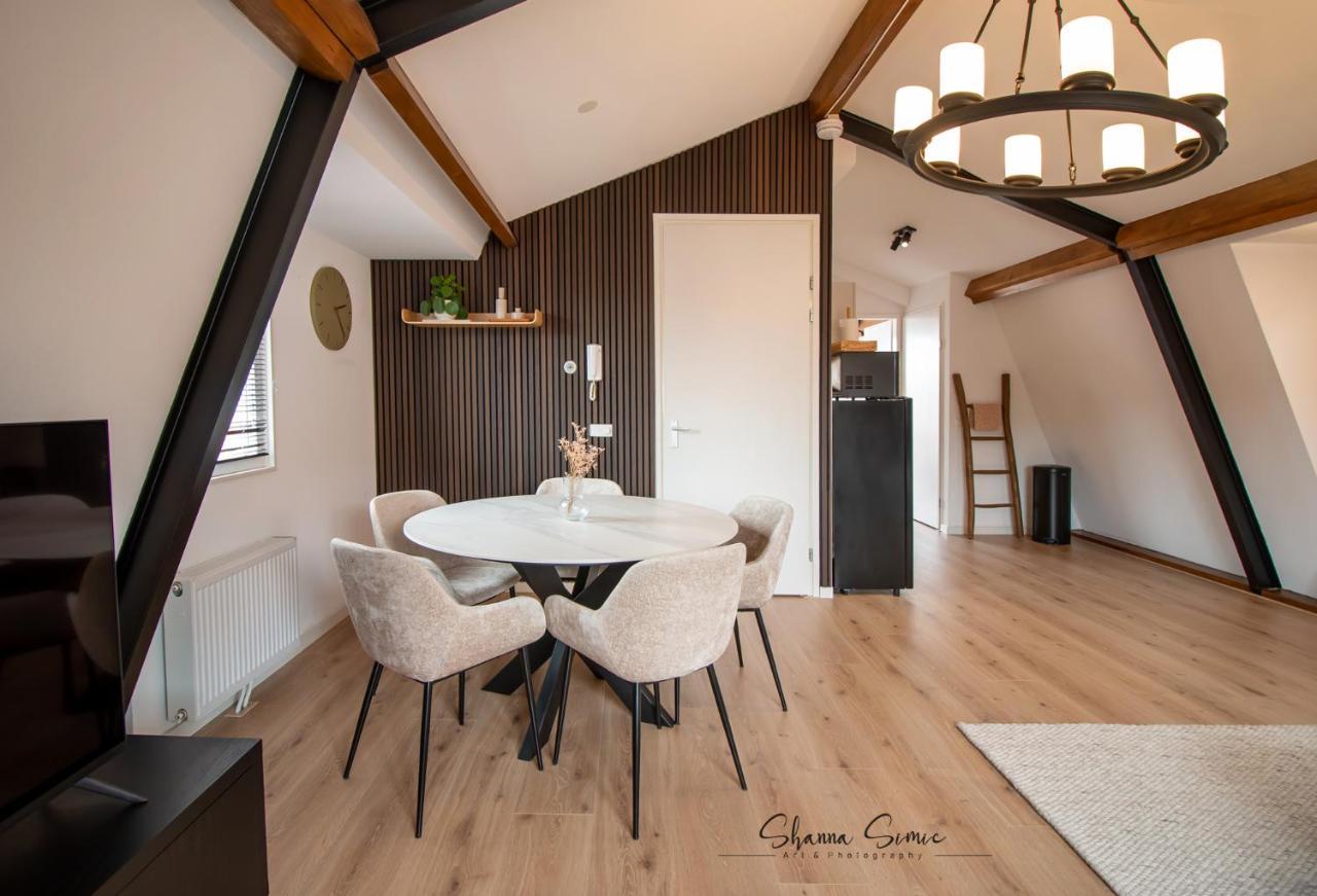 Aparthotel De Koning By Urban Home Stay Alkmaar Exterior photo
