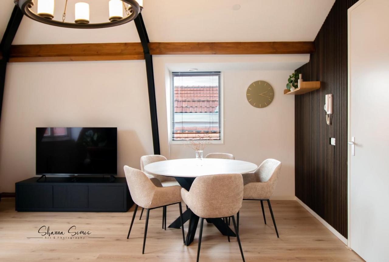 Aparthotel De Koning By Urban Home Stay Alkmaar Exterior photo