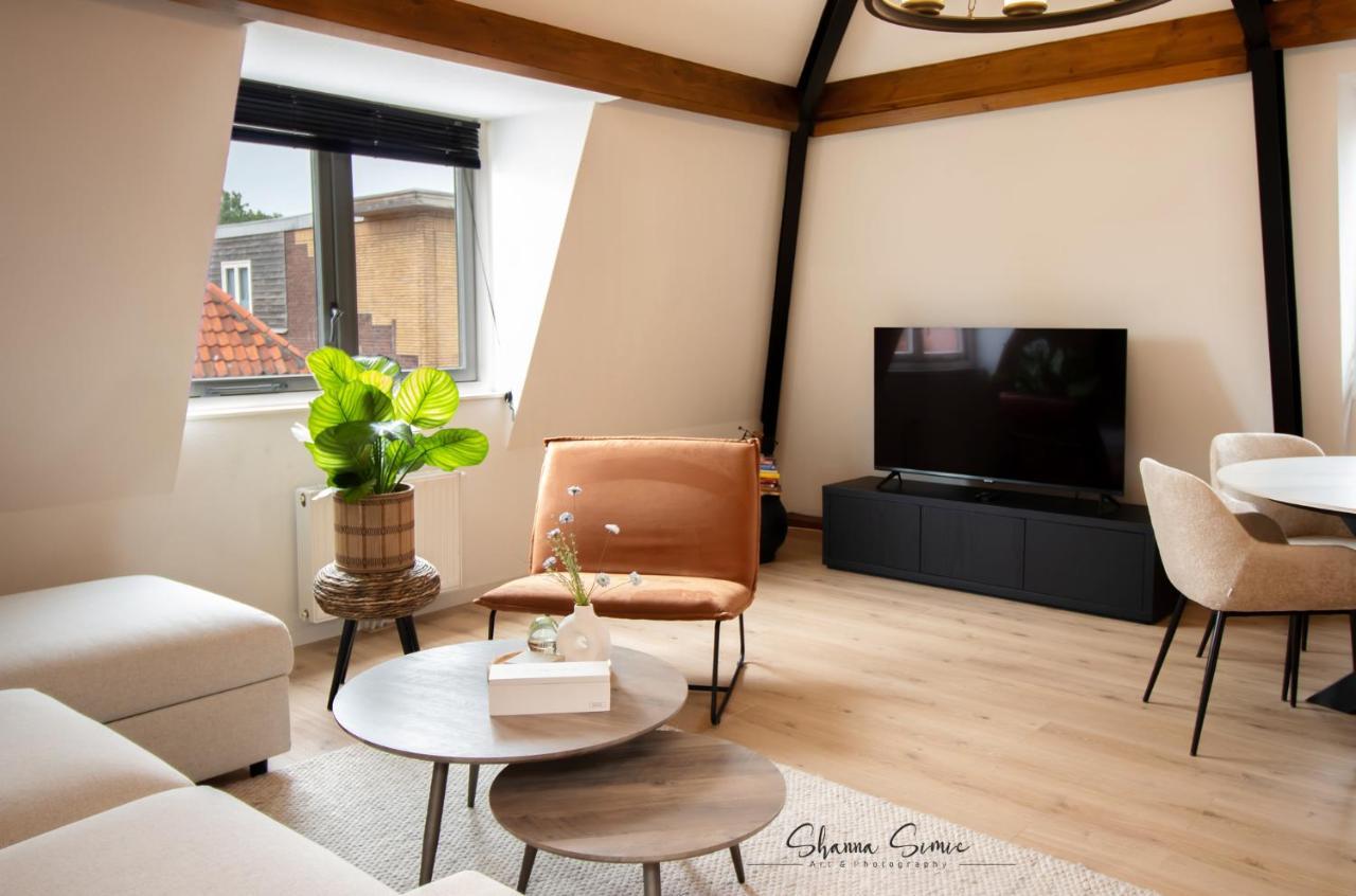 Aparthotel De Koning By Urban Home Stay Alkmaar Exterior photo